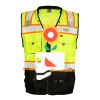 Unisex Premium Black Series® Surveyors Vest Thumbnail