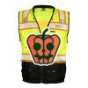 Unisex Premium Black Series® Surveyors Vest Thumbnail