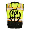 Unisex Premium Black Series® Surveyors Vest Thumbnail
