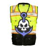 Unisex Premium Black Series® Surveyors Vest Thumbnail
