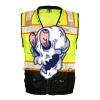 Unisex Premium Black Series® Surveyors Vest Thumbnail