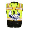 Unisex Premium Black Series® Surveyors Vest Thumbnail