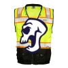 Unisex Premium Black Series® Surveyors Vest Thumbnail