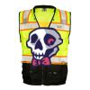 Unisex Premium Black Series® Surveyors Vest Thumbnail