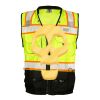Unisex Premium Black Series® Surveyors Vest Thumbnail