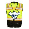 Unisex Premium Black Series® Surveyors Vest Thumbnail