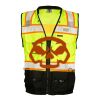 Unisex Premium Black Series® Surveyors Vest Thumbnail
