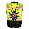 Unisex Premium Black Series® Surveyors Vest Thumbnail