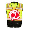 Unisex Premium Black Series® Surveyors Vest Thumbnail