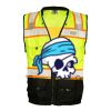 Unisex Premium Black Series® Surveyors Vest Thumbnail