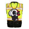 Unisex Premium Black Series® Surveyors Vest Thumbnail
