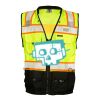Unisex Premium Black Series® Surveyors Vest Thumbnail