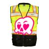 Unisex Premium Black Series® Surveyors Vest Thumbnail
