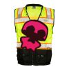Unisex Premium Black Series® Surveyors Vest Thumbnail