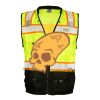 Unisex Premium Black Series® Surveyors Vest Thumbnail