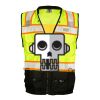 Unisex Premium Black Series® Surveyors Vest Thumbnail
