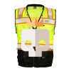 Unisex Premium Black Series® Surveyors Vest Thumbnail