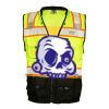 Unisex Premium Black Series® Surveyors Vest Thumbnail