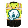 Unisex Premium Black Series® Surveyors Vest Thumbnail