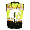 Unisex Premium Black Series® Surveyors Vest Thumbnail