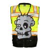 Unisex Premium Black Series® Surveyors Vest Thumbnail