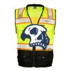 Unisex Premium Black Series® Surveyors Vest Thumbnail