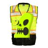 Unisex Premium Black Series® Surveyors Vest Thumbnail