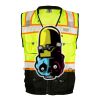 Unisex Premium Black Series® Surveyors Vest Thumbnail