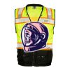 Unisex Premium Black Series® Surveyors Vest Thumbnail