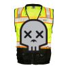 Unisex Premium Black Series® Surveyors Vest Thumbnail