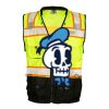 Unisex Premium Black Series® Surveyors Vest Thumbnail