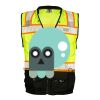 Unisex Premium Black Series® Surveyors Vest Thumbnail