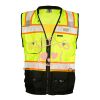 Unisex Premium Black Series® Surveyors Vest Thumbnail