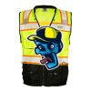 Unisex Premium Black Series® Surveyors Vest Thumbnail