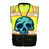 Unisex Premium Black Series® Surveyors Vest Thumbnail