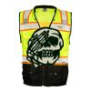 Unisex Premium Black Series® Surveyors Vest Thumbnail