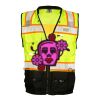Unisex Premium Black Series® Surveyors Vest Thumbnail