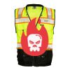 Unisex Premium Black Series® Surveyors Vest Thumbnail