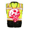 Unisex Premium Black Series® Surveyors Vest Thumbnail