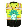 Unisex Premium Black Series® Surveyors Vest Thumbnail