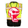 Unisex Premium Black Series® Surveyors Vest Thumbnail