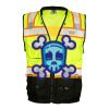 Unisex Premium Black Series® Surveyors Vest Thumbnail