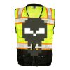 Unisex Premium Black Series® Surveyors Vest Thumbnail