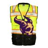 Unisex Premium Black Series® Surveyors Vest Thumbnail