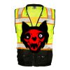 Unisex Premium Black Series® Surveyors Vest Thumbnail