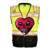 Unisex Premium Black Series® Surveyors Vest Thumbnail