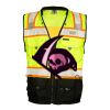 Unisex Premium Black Series® Surveyors Vest Thumbnail
