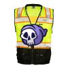 Unisex Premium Black Series® Surveyors Vest Thumbnail