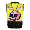 Unisex Premium Black Series® Surveyors Vest Thumbnail