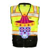 Unisex Premium Black Series® Surveyors Vest Thumbnail